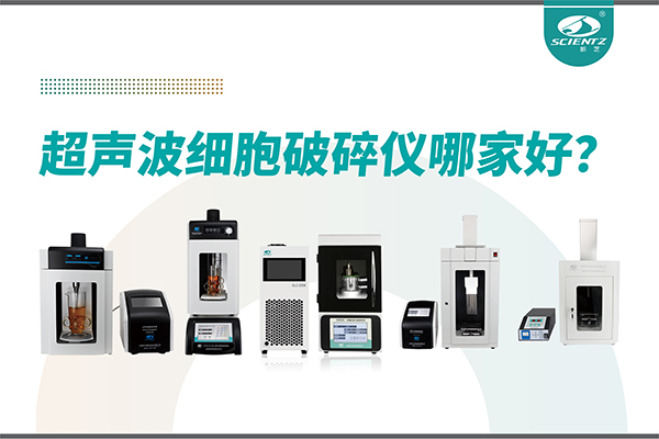 超聲波破碎儀廠家推薦：深耕本土，服務(wù)全球-寧波新芝生物