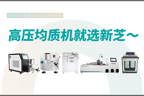 高壓均質(zhì)機(jī)哪家好？寧波新芝生物-高壓均質(zhì)機(jī)廠家推薦