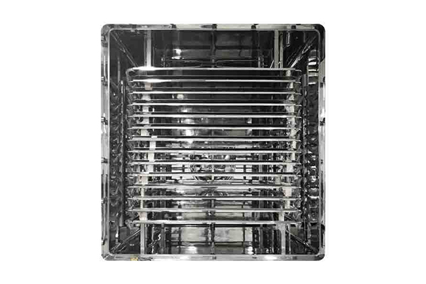 原料液體生產(chǎn)型凍干機(jī)